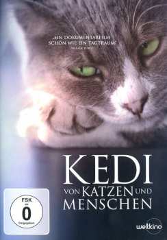 DVD Various: Kedi - Von Katzen Und Menschen 178915