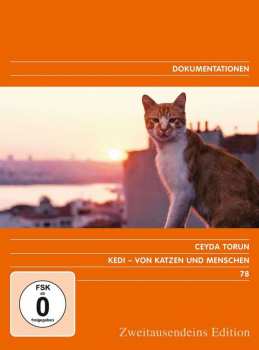 Album Various: Kedi - Von Katzen Und Menschen