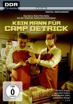 Album Various: Kein Mann Für Camp Detrick