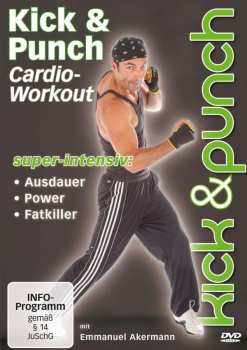 Album Various: Kick & Punch - Cardio-workout