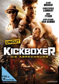 Album Various: Kickboxer - Die Abrechnung