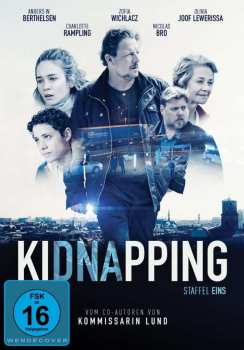 Album Various: Kidnapping Staffel 1