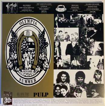 LP Various: Kill Rock Stars LTD | CLR 410573