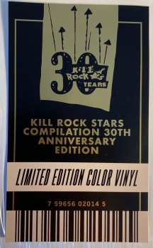 LP Various: Kill Rock Stars LTD | CLR 410573