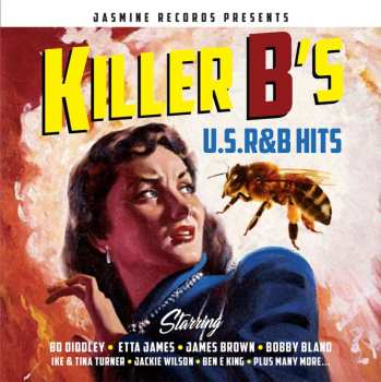 CD Various: Killer B'S US R&B Hits 454796