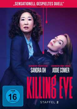 Album Various: Killing Eve Staffel 2