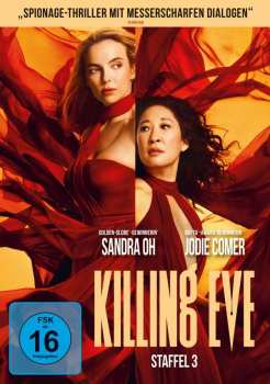 Album Various: Killing Eve Staffel 3