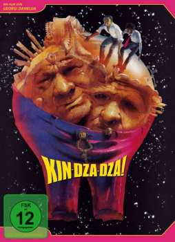 Album Various: Kin-dza-dza!