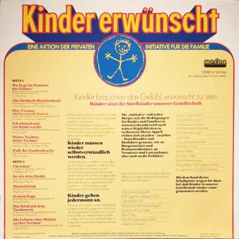 LP Various: Kinder Erwünscht  537416