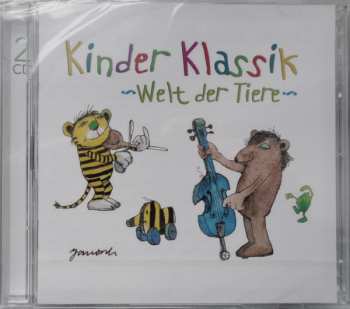 Album Various: Kinder Klassik - Welt Der Tiere