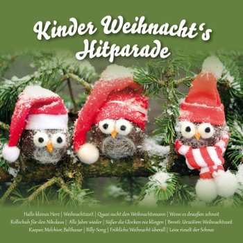 Album Various: Kinder Weihnachts-hitparade