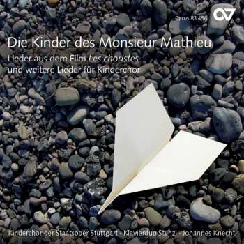 Album Various: Kinderchor Der Staatsoper Stuttgart