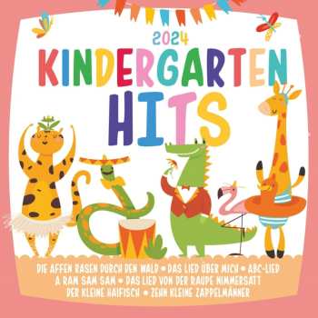 Album Various: Kindergarten Hits 2024