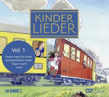 Album Various: Kinderlieder Vol. 1 - Exklusive Kinderliedersammlung