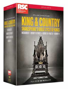 Album Various: King & Country