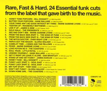 CD Various: ...King Funk 126079