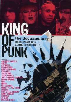 Album Various: King Of Punk - The Documentary