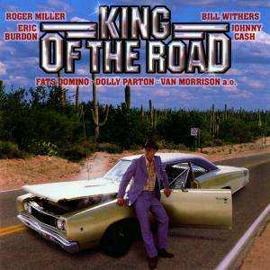 CD Various: King Of The Road 444895