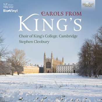 LP Various: King's College Choir - Carols From King's (180g) 620247