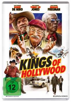 Album Various: Kings Of Hollywood