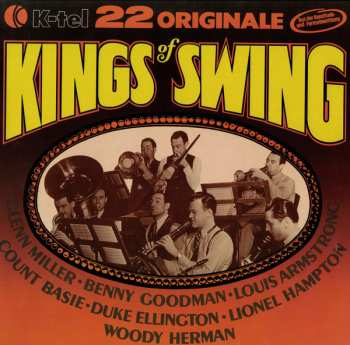 Album Various: Kings Of Swing