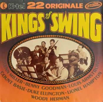 LP Various: Kings Of Swing 568361