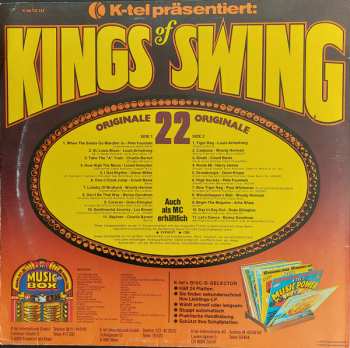 LP Various: Kings Of Swing 568361