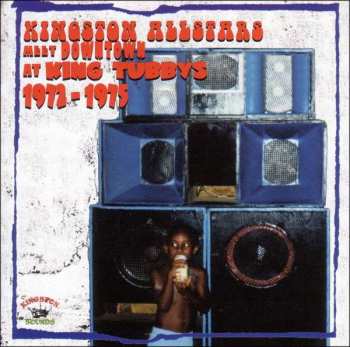 Album Various: Kingston Allstars Meet Downtown At King Tubbys 1972-1975