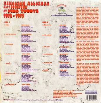 LP Various: Kingston Allstars Meet Downtown At King Tubby's 1972-1975 349845