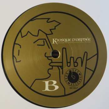 3LP Various: Kiosque D'Orphée (Une Epopée De L'Autoproduction En France - 1973/1991) 569441