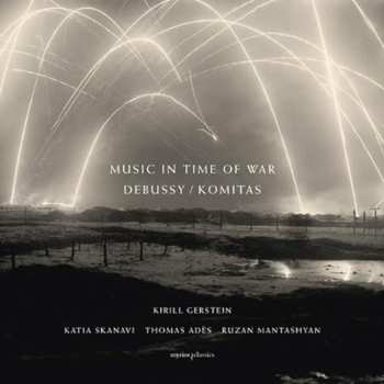 Album Various: Kirill Gerstein - Music In Time Of War