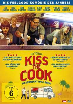 Album Various: Kiss The Cook