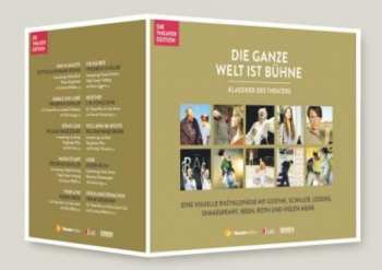 Album Various: Klassiker Des Theaters - Die Ganze Welt Ist Bühne