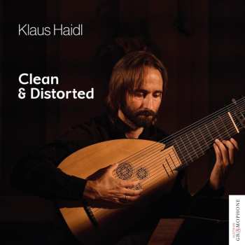 2CD Various: Klaus Haidl - Clean & Destorted 620290