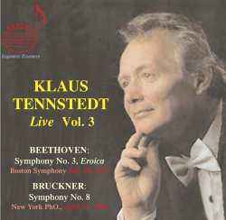 2CD Various: Klaus Tennstedt - Live Vol.3 625887