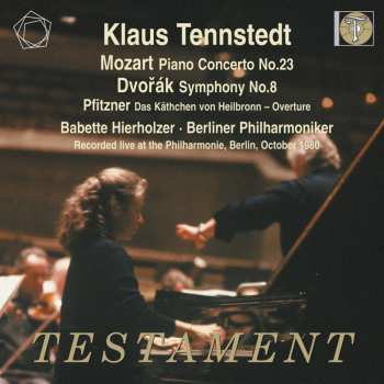 Album Various: Klaus Tennstedt