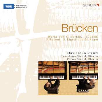 Album Various: Klavierduo Stenz - Brücken