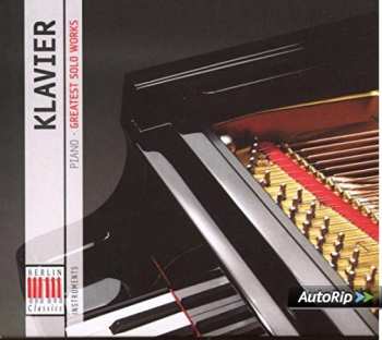 Various: Klavier/Piano - Greatest Solo Works