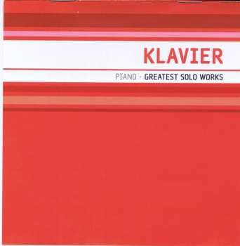 2CD Various: Klavier/Piano - Greatest Solo Works 530048