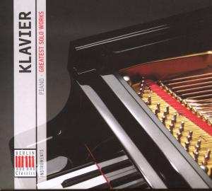 2CD Various: Klavier/Piano - Greatest Solo Works 530048