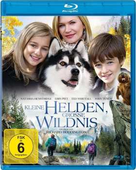 Album Various: Kleine Helden, Grosse Wildnis