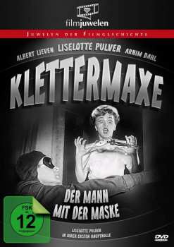 Album Various: Klettermaxe - Der Mann Mit Der Maske