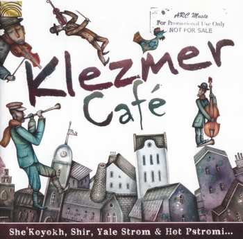 Album Various: Klezmer Café