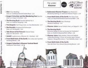 CD Various: Klezmer Café 546018