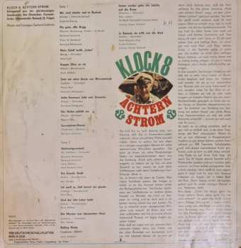 LP Various: Klock 8 Achtern Strom (2. Folge) 487017