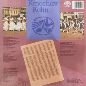 LP Various: Kmochův Kolín 612954