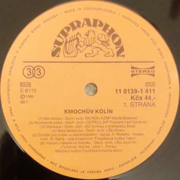 LP Various: Kmochův Kolín 612954