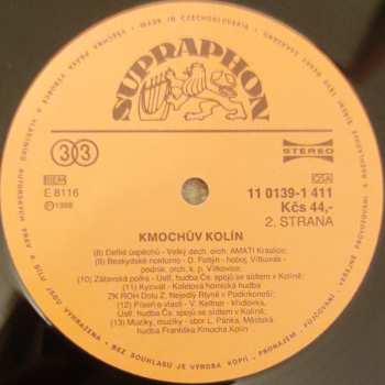 LP Various: Kmochův Kolín 612954