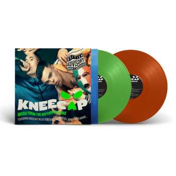 2LP Various: Kneecap (Original Soundtrack) 644506