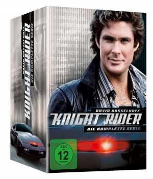 Album Various: Knight Rider